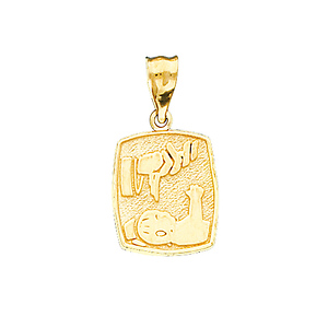 Baptism Charm